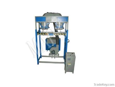 Fiber stuffing machine