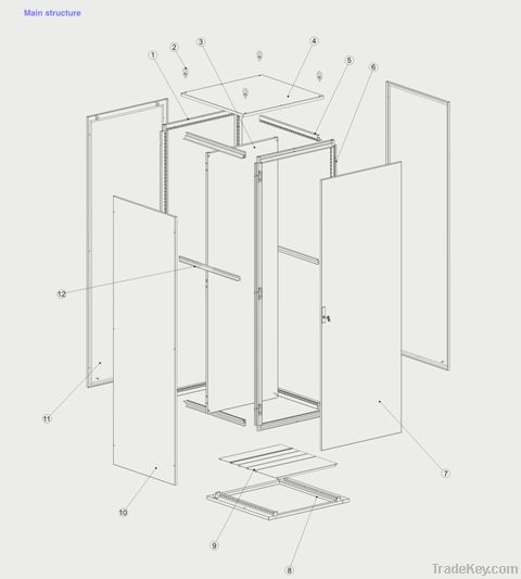 CB Compact Enclosures of China Manufacturer