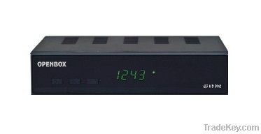 Free Shipping Original Openbox Q3 satellite receiver FULL HD