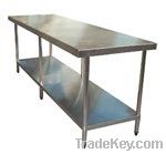 S/Steel Work Bench