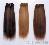 100%human hair extension new yaki