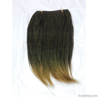 synthetic hair extension