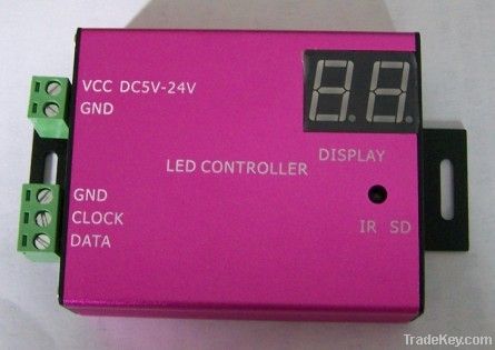 Full color LED controller