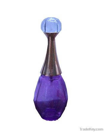 Perfume Bottle (Non-Polishing Glass )