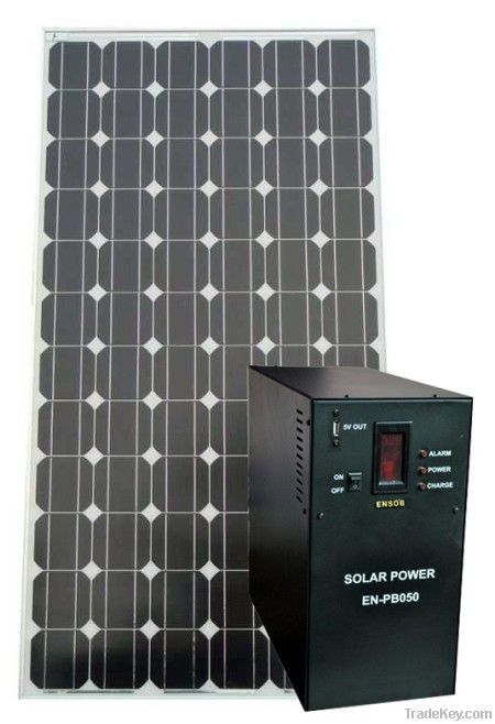 Solar power system