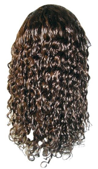 Brazilian Curly Hair