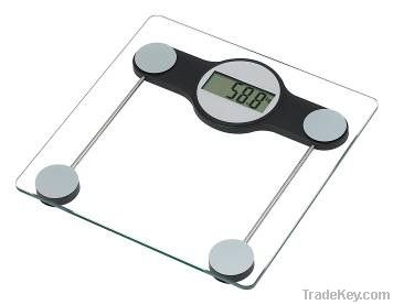 digital bathroom scale