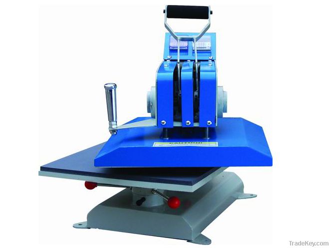 Swing-man Heat Press Machine B(CEapproval)