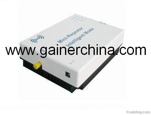 GSM Intelligent Repeater