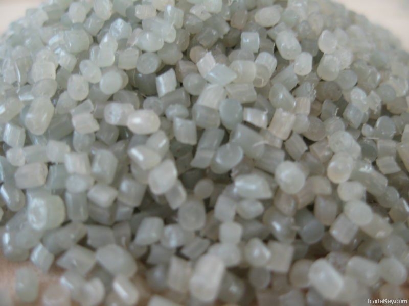 recycled PE LDPE granule for blow