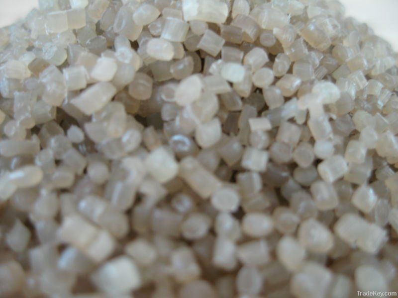 recycled PE LDPE granule for blow