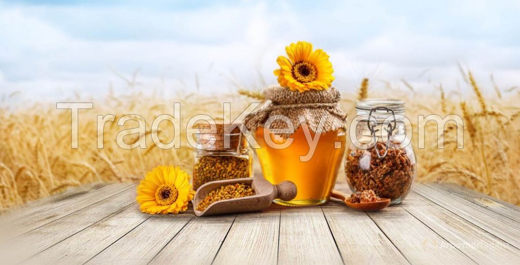 honey bee products