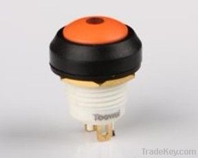 toowei 12mm push button switch/momentary switch