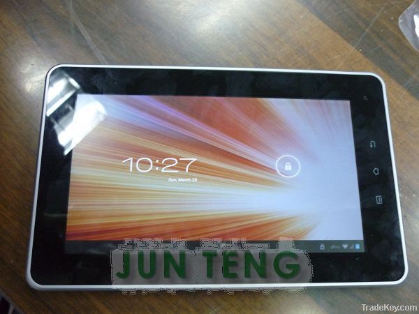 7 inch android newest tablet pc