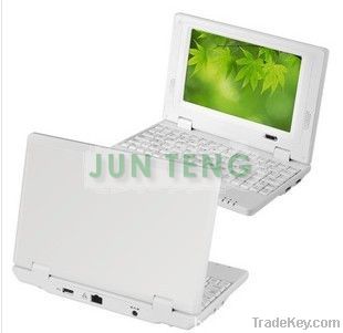 7 inch android hot notebook