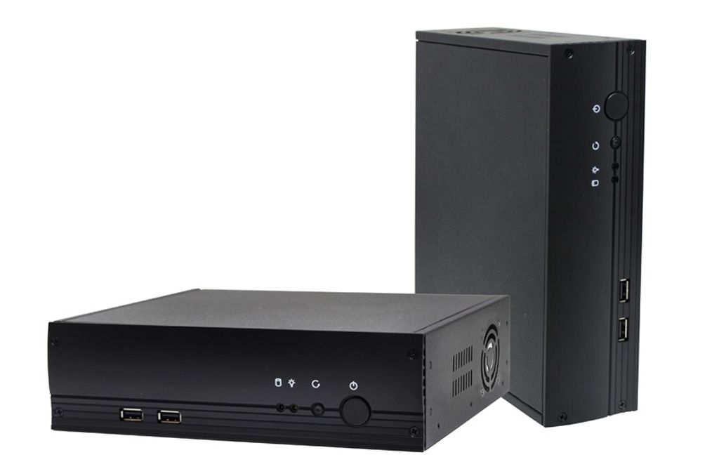 GA677 mini-ITX Case for Digital Signage