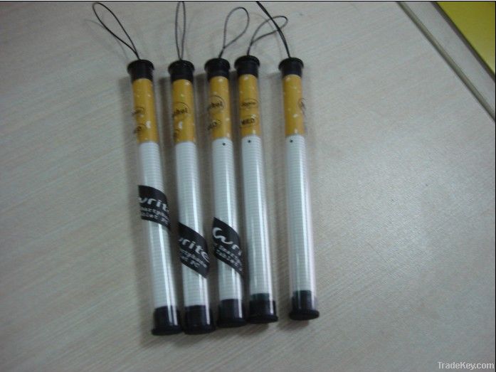 Disposable ecig