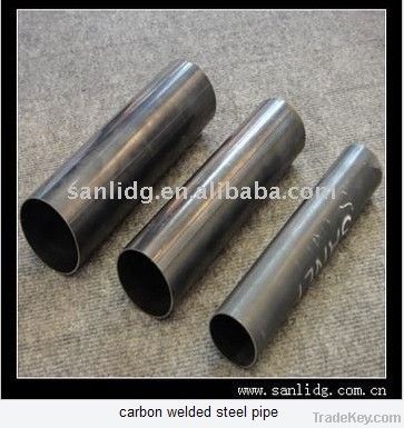 ERW steel pipes