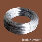 galvanized wire