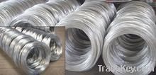 galvanized wire