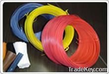 PVC coated wire