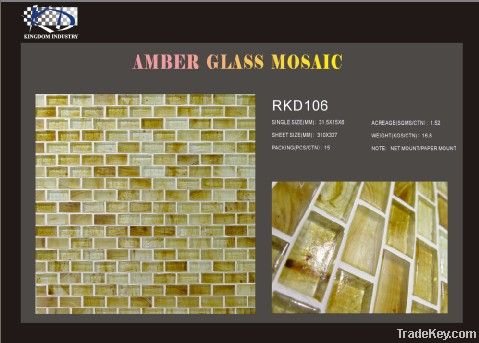 glass mosaic