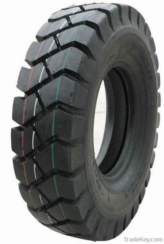 Forklift tyre