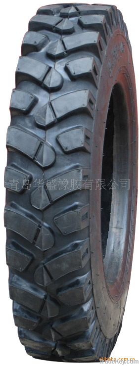 Excavator tyre