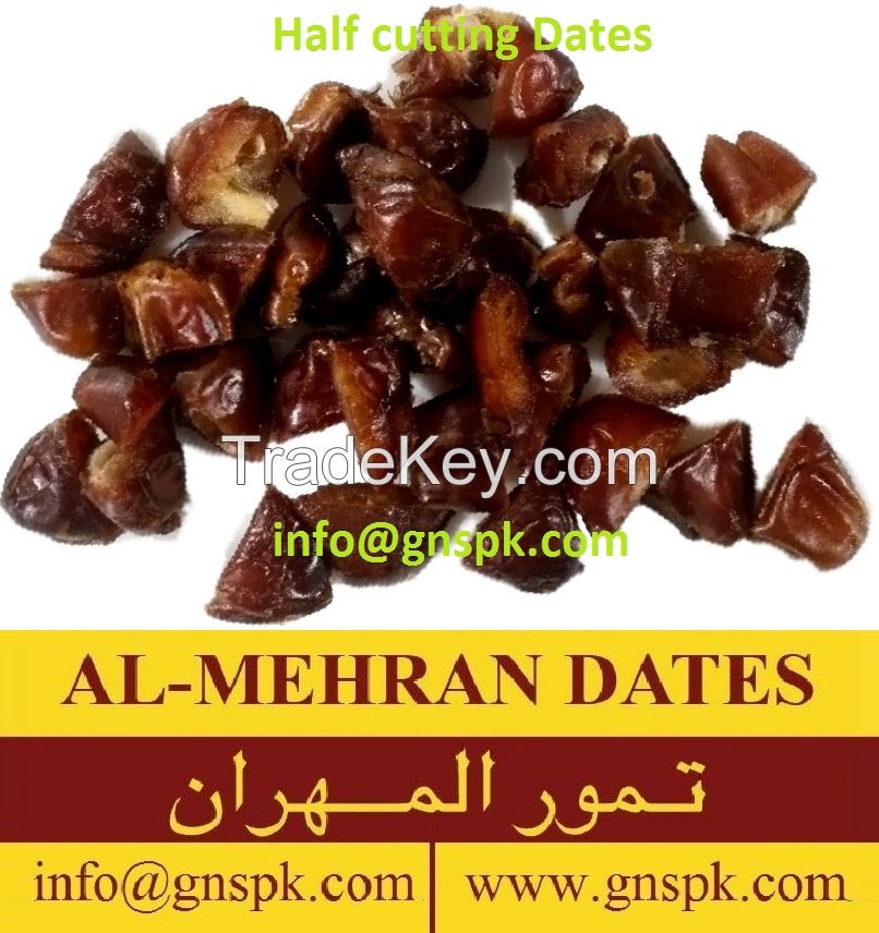 Diced / Chopped Dates