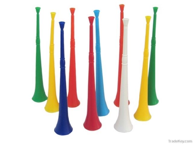 vuvuzela plastic horn cheering horn toy football horn