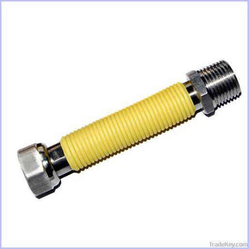 Gas corrugated hose