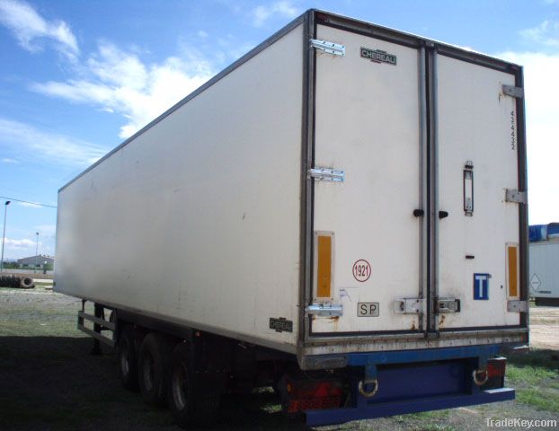 semitriler refrigerator