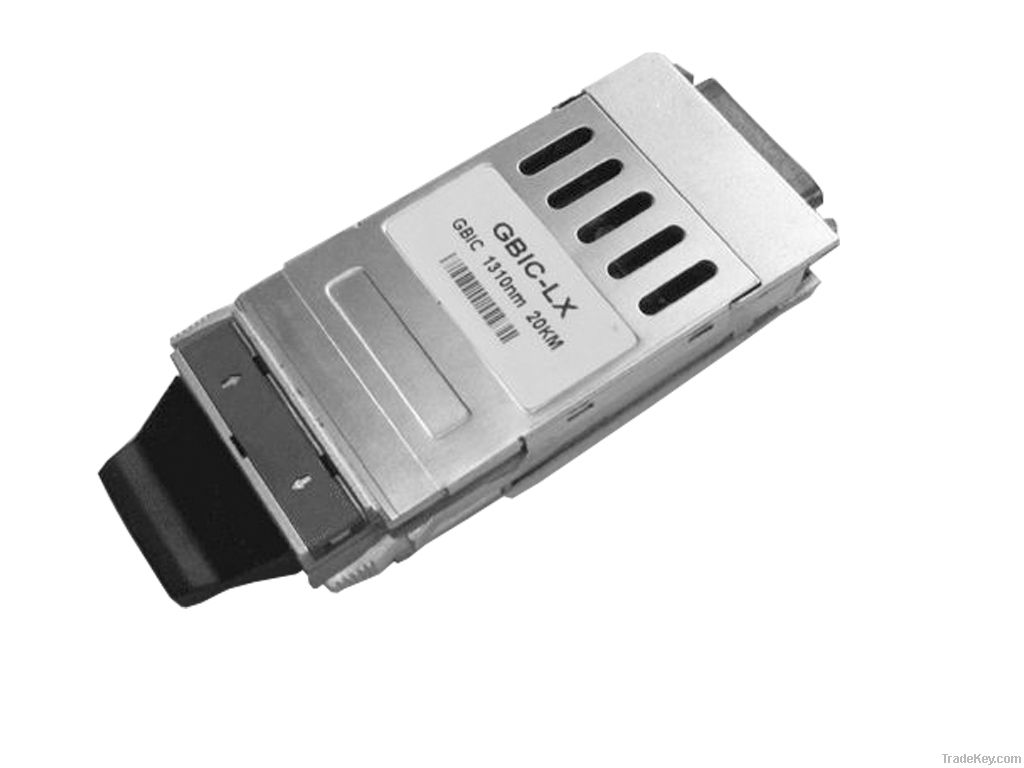 Optical transceiver GBIC