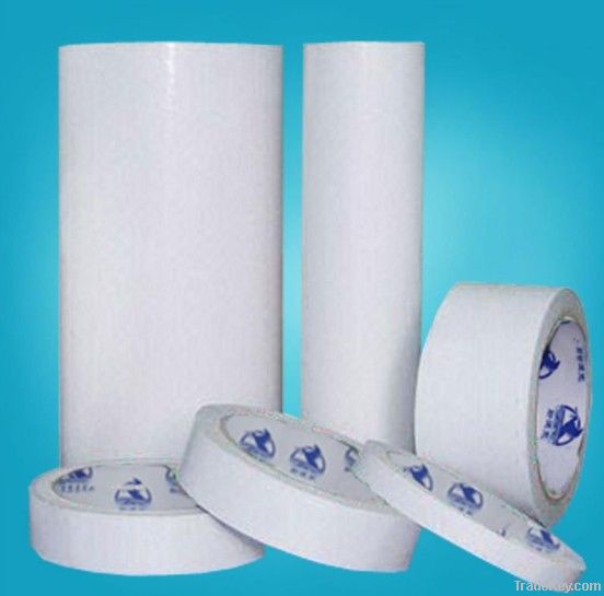 Double sided adhesive tape