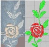 Embroidery Digitizing Service