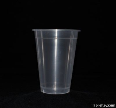 Disposable Plastic PP injection cups