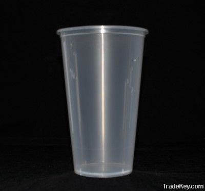 Disposable Plastic PP injection cups