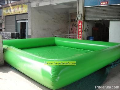 inflatable water pool