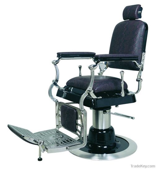 Stainless Steel Salon Hydraulic Barber Chairs (A621)