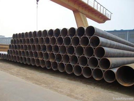 Spiral Steel Pipes