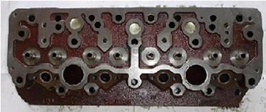 238-1003013-ZH old    Cylinder Head