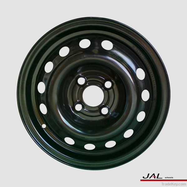 Steel wheels, car wheels