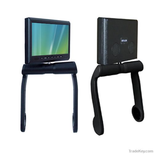 7&#039;&#039; car central armrest TFT-LCD monitor, M-7808AV