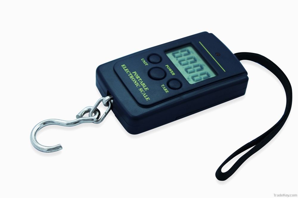 Portable Electronic Scale , Luggage Scale, handing scale, fishing scale