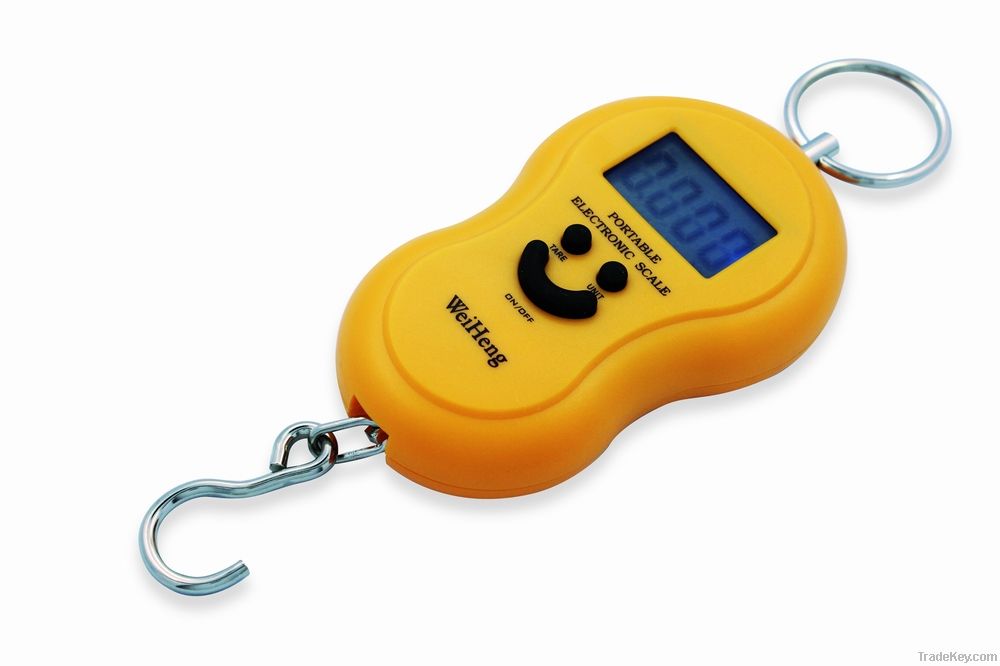 Portable Electronic Scale , Luggage Scale, handing scale, fishing scale