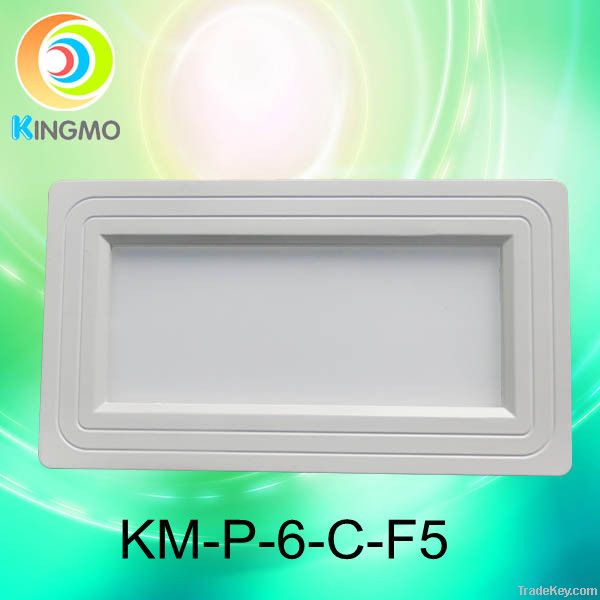 LED panel light