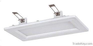 LED panel light