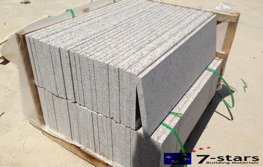 G455 granite tile/step/riser/slab