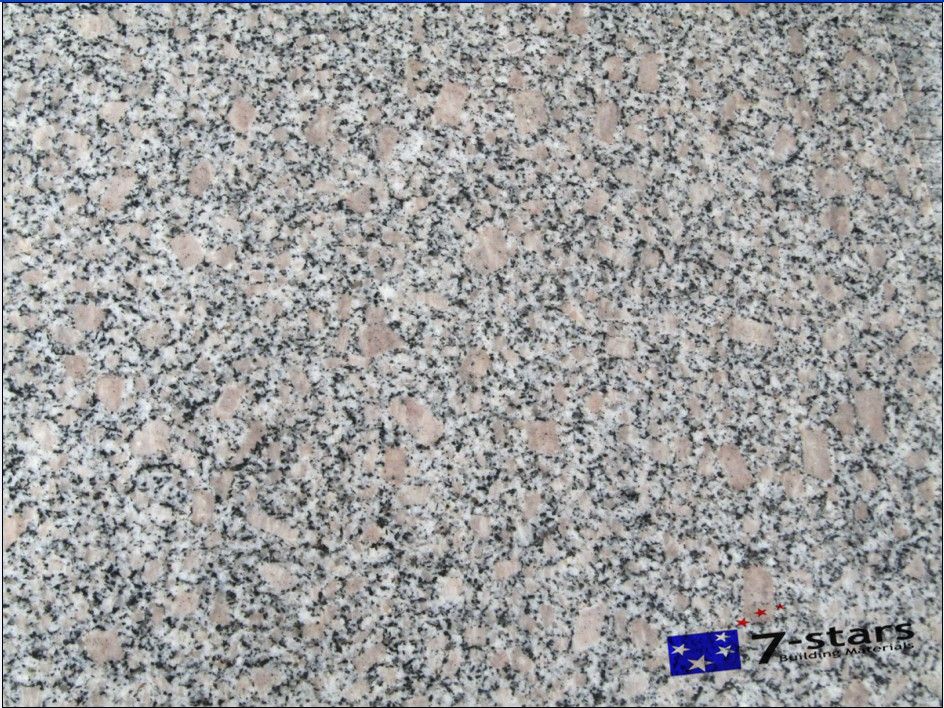 G383 Pearl Flower granite tiles/slabs/steps