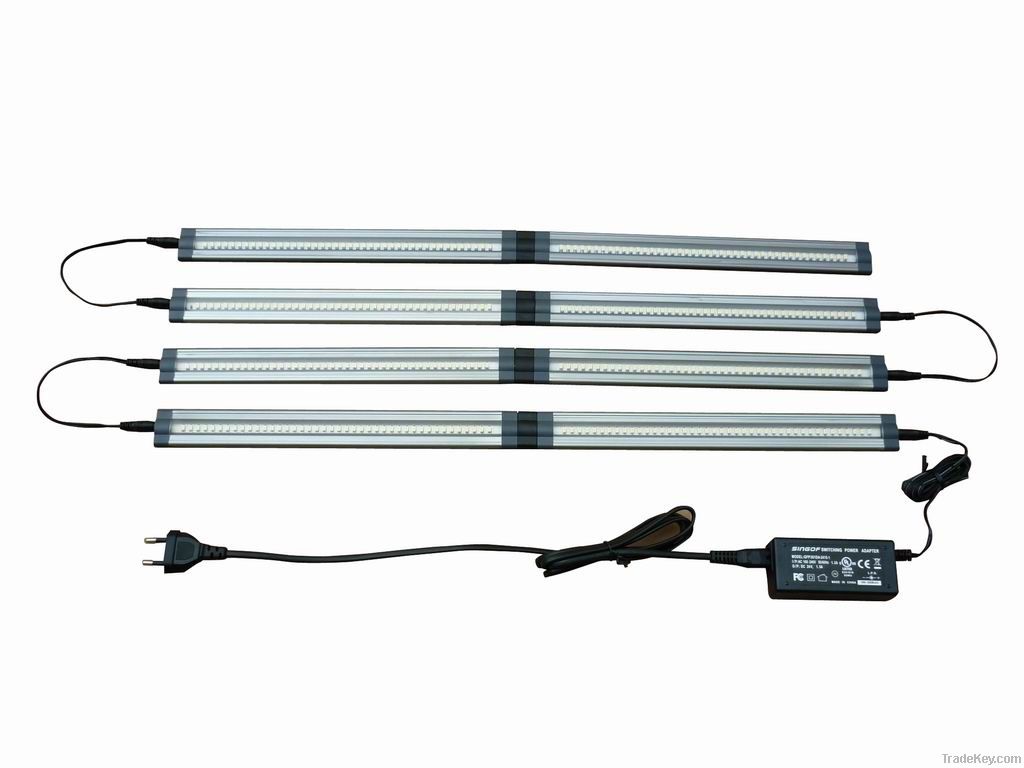 Exteremly thin linear led light